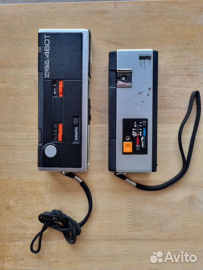 Minolta Autopak 460T