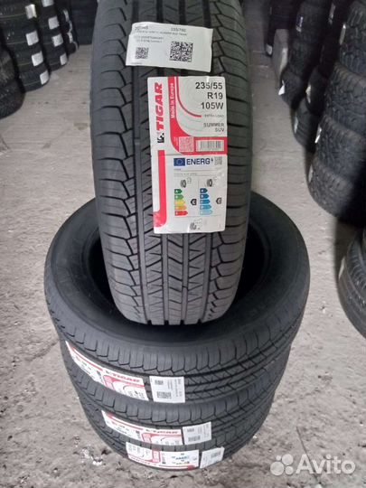 Tigar Summer SUV 235/55 R19 105W