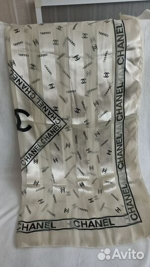 Платок chanel