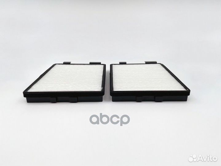 Фильтр салона BMW 5 (E39) 95-04 Big Filter GB9852