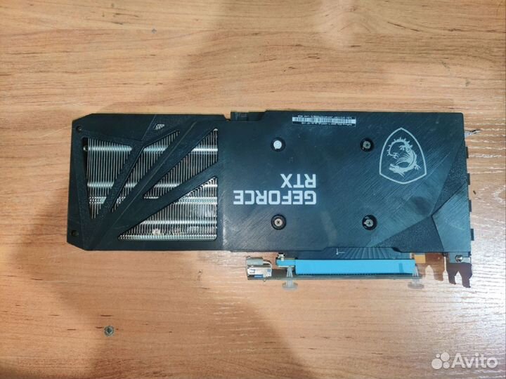 Видеокарта rtx 3060 ti