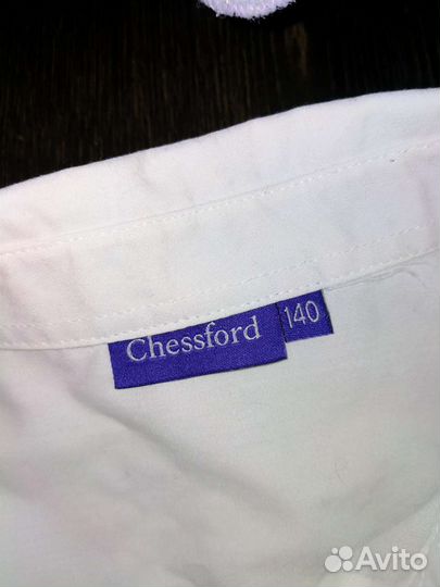 Рубашка для мальчика р 140