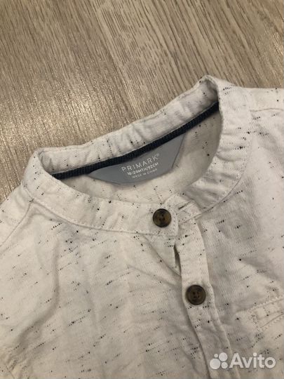 Рубашка для мальчика