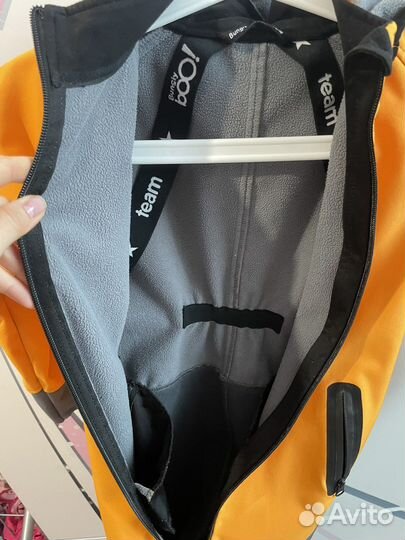 Bangly boo комбинезон softshell 122