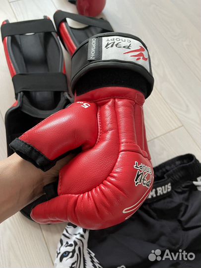 Форма для mma