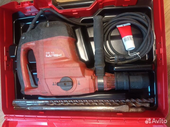 Hilti te60avr