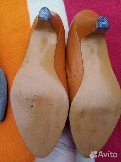 Туфли женские советские