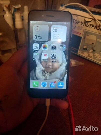 iPhone 7, 32 ГБ