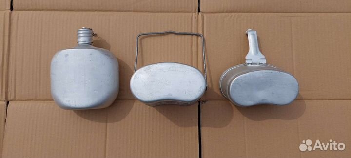 Котелок комбинированный вдв