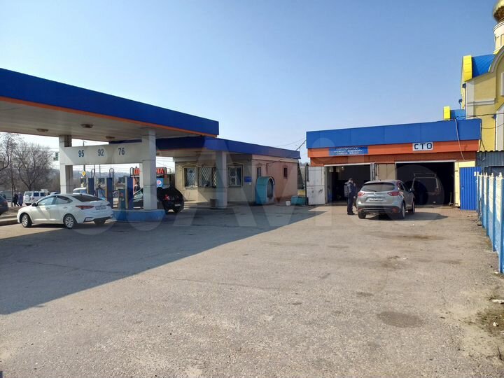 Автосервис, 300 м²