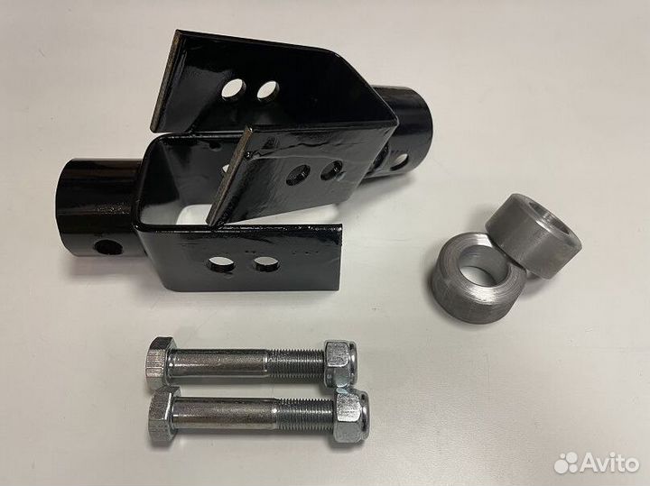 Увеличение клиренса Фольксваген Пассат В3 и В4