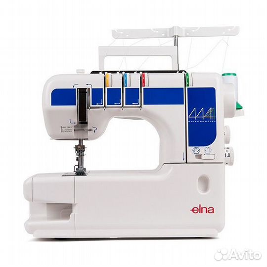 Распошивальная машина Elna 444