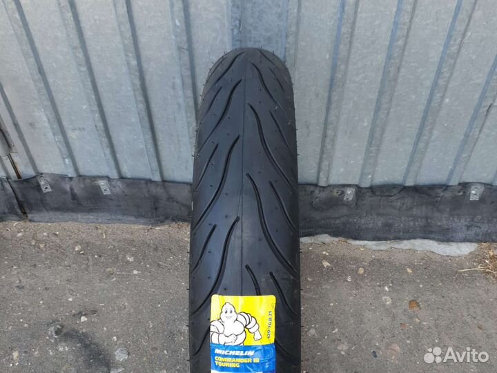 Мотошина 120 70 21 Мишлен 21г.в