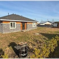 Дом 111 м² на участке 7 сот.