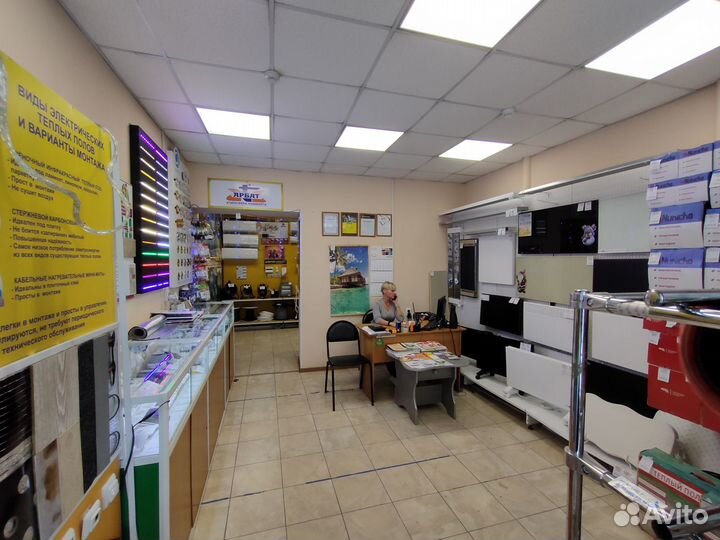 Инфракрасный пленочный обогреватель