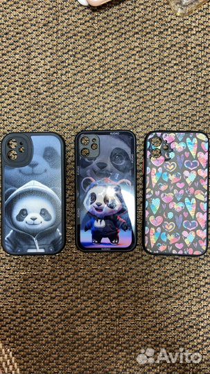 Чехол на iPhone 11