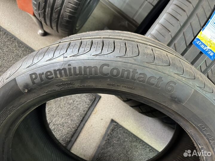 Continental ContiPremiumContact 6 275/40 R20 106Y