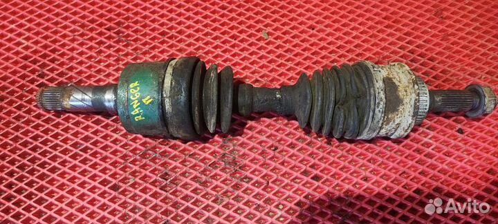 Привод передний правый Ford Ranger ET 2006-2009