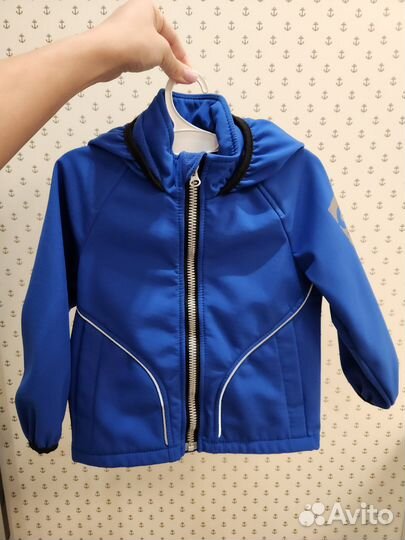 Мембранная куртка