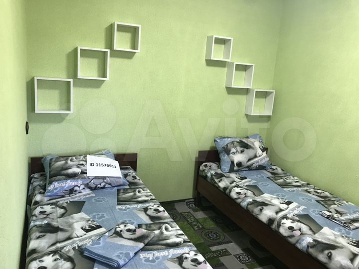 Дом 30 м² на участке 2 сот.