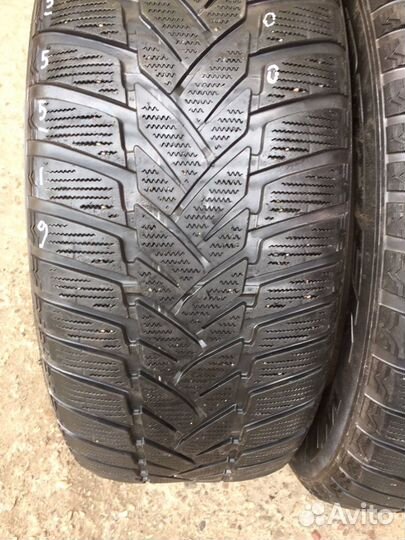 Dunlop Grandtrek SJ5 265/55 R19