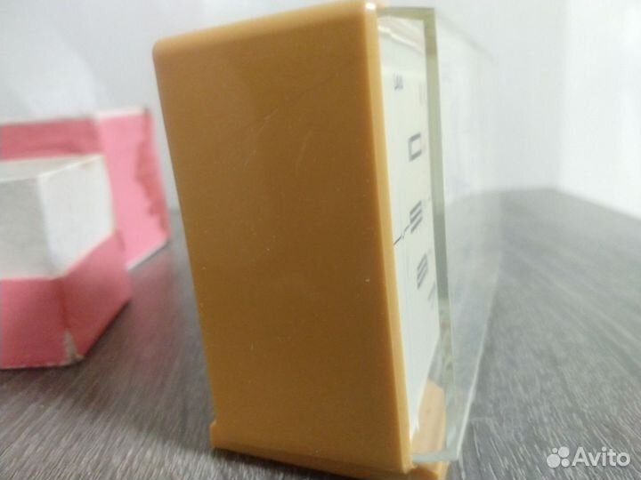 Часы слава СССР