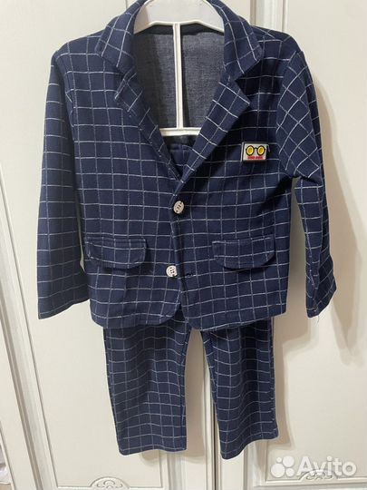Костюм на мальчика