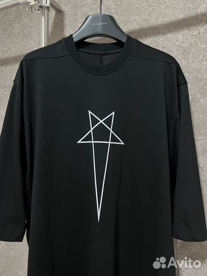 Футболка Rick Owens drkshdw