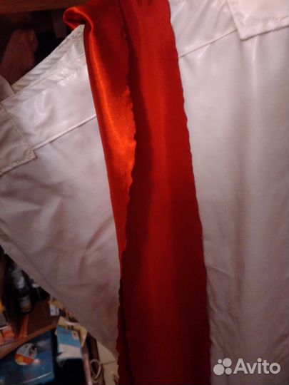 Костюм анбу из 