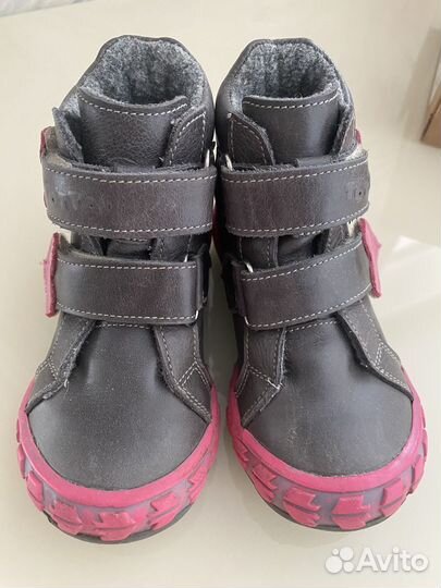 Демисезонные ботинки Тотта 26