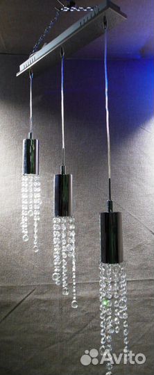 Люстра Подвесная Ozcan 3506Y-3AS Roma