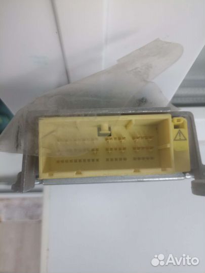 Блок srs airbag