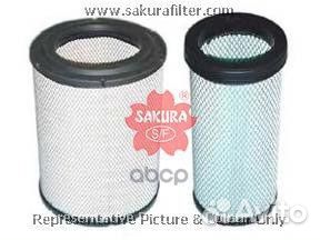Фильтр воздушный A5549MS Sakura