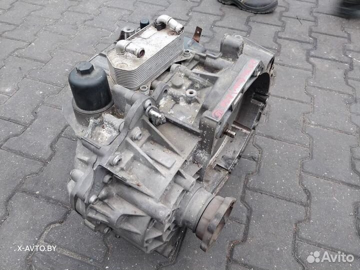 Кпп автоматическая (АКПП), Audi A3 2007