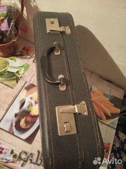 Чемодан СССР