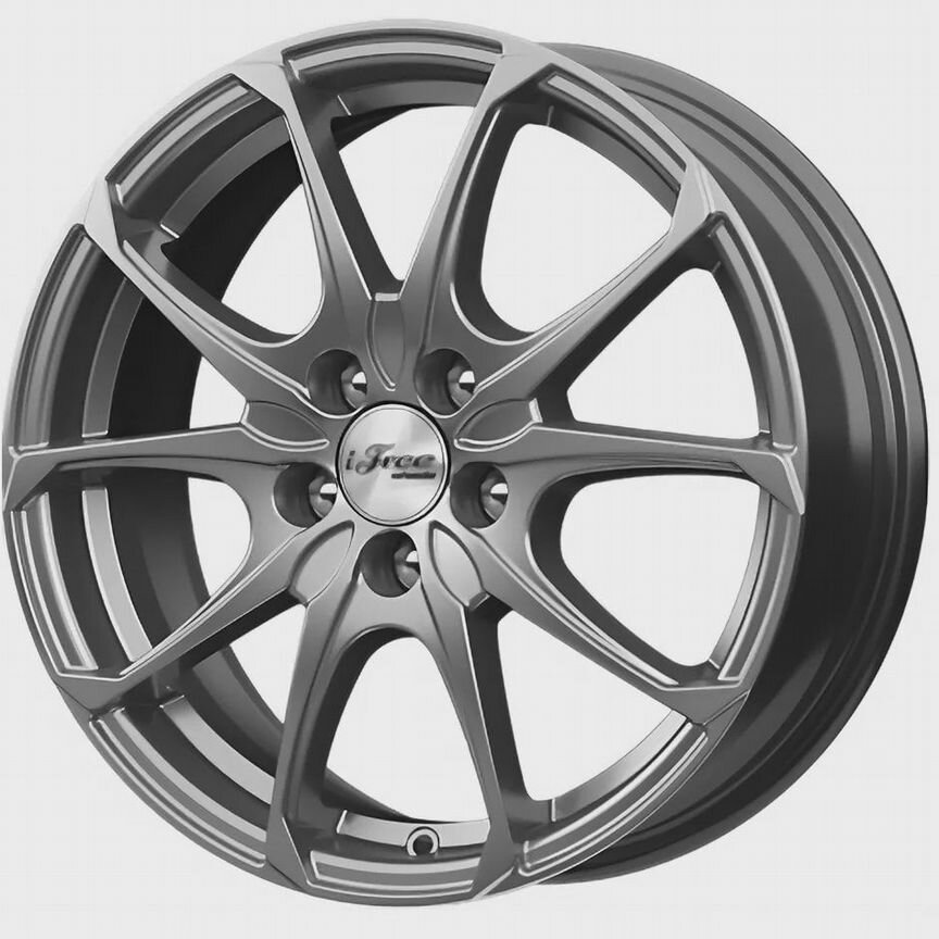 Диски iFree Такеши 6x16 4x114.3 ET40 D67.1 Хай вэй