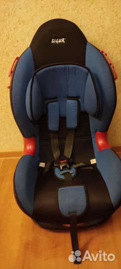 Детское автокресло