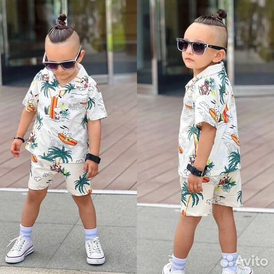 Костюм Zara для мальчика 116