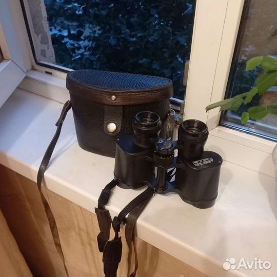 Бинокль СССР бпц5 8х30