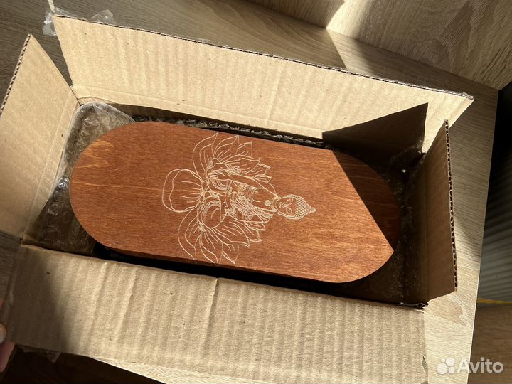 Доска Садху с гвоздями