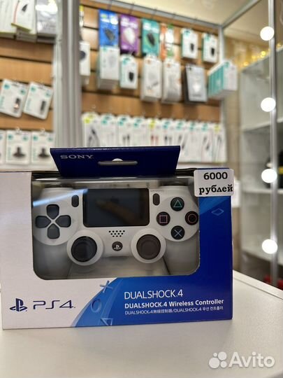 Джойстик Sony PS4