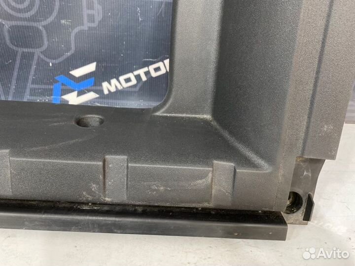 Пластик багажника Volkswagen Passat Variant B6 BZB