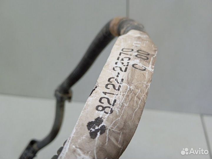 Клемма аккумулятора Toyota Mark X X120 2.5 2007