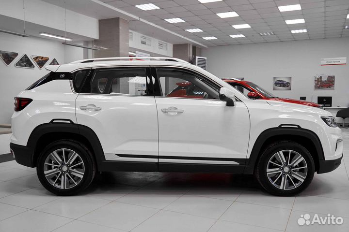 Changan CS35 Plus 1.6 AT, 2022