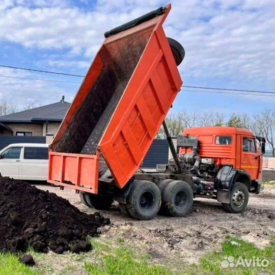 Чернозем плодородный