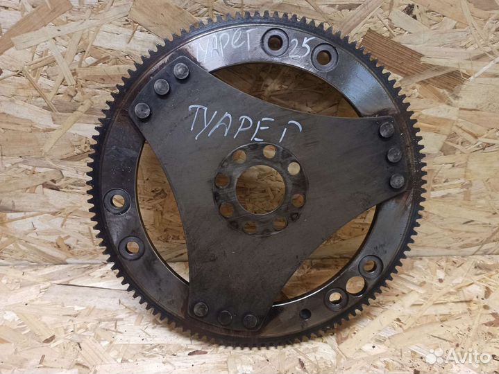 Маховик Volkswagen Touareg 7L BAC