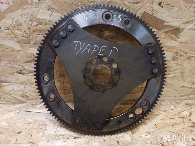 Маховик Volkswagen Touareg 7L BAC