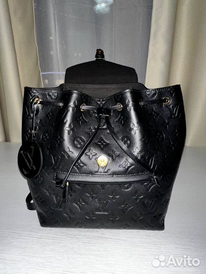 Louis vuitton рюкзак оригинал