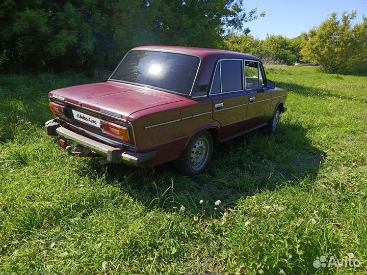 ВАЗ 2106 1.6 МТ, 1999, 480 068 км