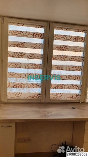 Римские шторы купить в челябинске